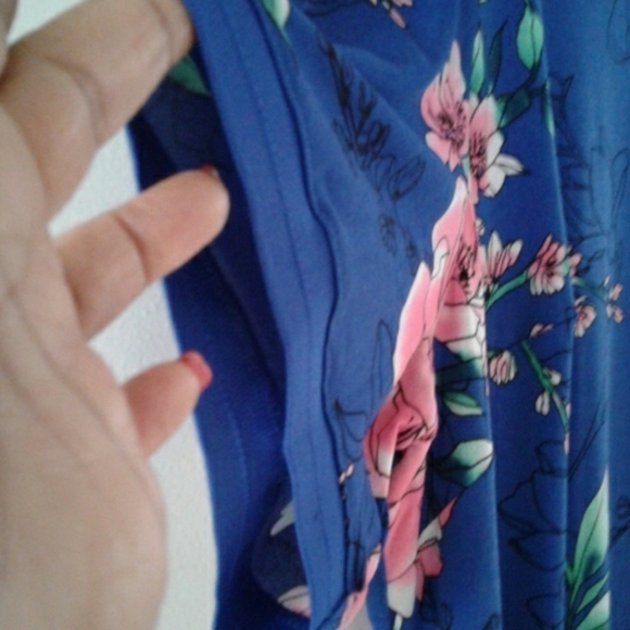 Floral dress - Picture 4 of 8